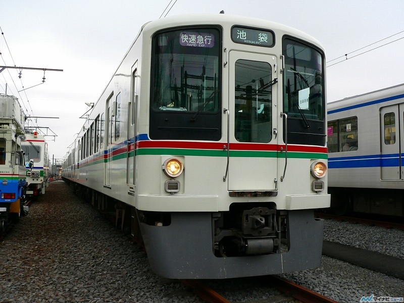 鉄道トリビア(382) 白い前照灯、赤い後尾灯の他に小さなランプをつけた電車がある | マイナビニュース