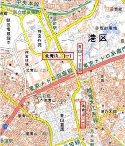 鉄道トリビア 410 青山一丁目駅の所在地は昔も今も 青山1丁目 ではない マイナビニュース