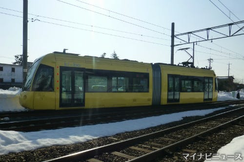 鉄道トリビア 445 路面電車と路線バス 道路上では路面電車のほうが遅い マイナビニュース