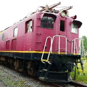 鉄道トリビア 第71回 電気機関車の色は、電化方式によって決められている