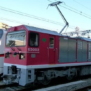 鉄道トリビア 第78回 客車も貨車もない都営地下鉄が、大型電気機関車を保有している