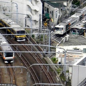鉄道トリビア 第91回 震災後、新潟県十日町市がJR東の首都圏の運行を応援している