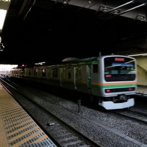 鉄道トリビア 第98回 ラッシュ時の川崎駅、東海道本線の普通列車が通過していた時期がある