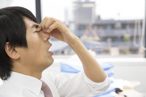 【特集】会社員のカラダの悩みを解決! 第1回 眼精疲労の対策や症状を知って、目の疲れを解消させる!