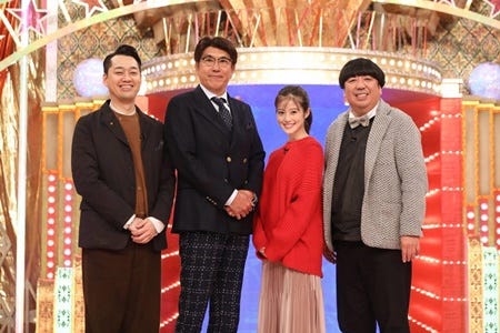 嵐にしやがれ 冠バラエティのベテラン 嵐がゆるく進化中 テレビ解説者 木村隆志の週刊テレ贔屓 46 マイナビニュース