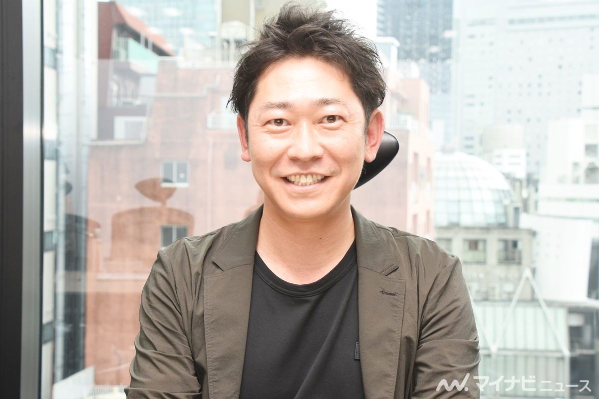 ABEMA編成局長兼制作局長の谷口達彦氏
