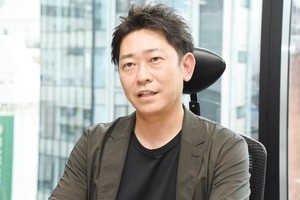 テレビ屋の声 第71回 ABEMA谷口達彦編成局長兼制作局長、地上波にない強みで“熱狂の輪”拡大へ　目指すのは「流行や新たな才能の発掘」