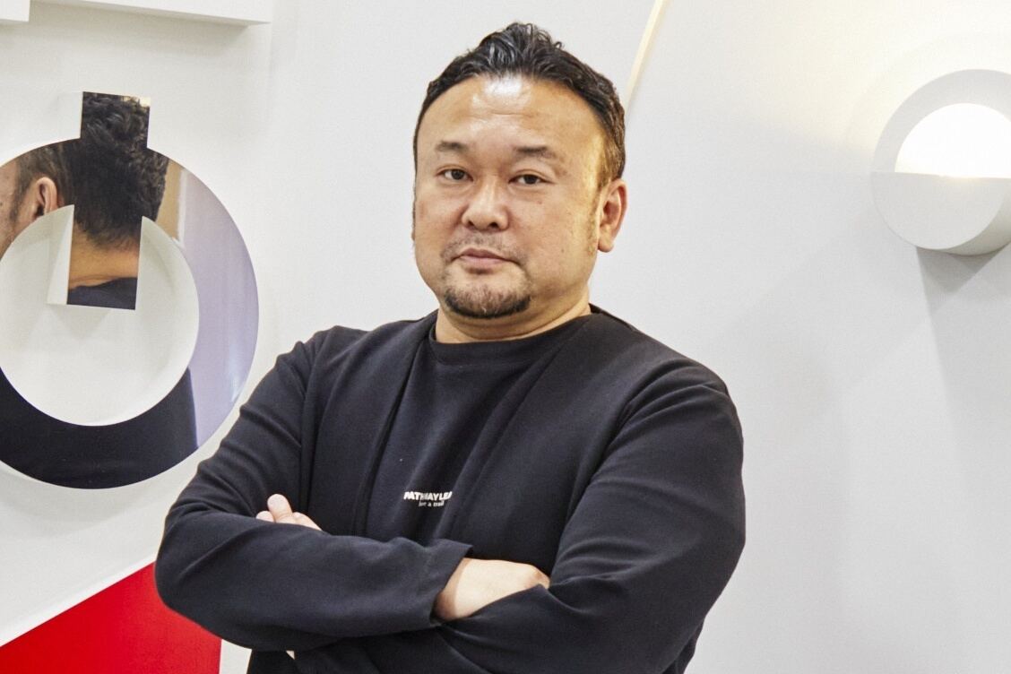 いまじんの中山準士社長