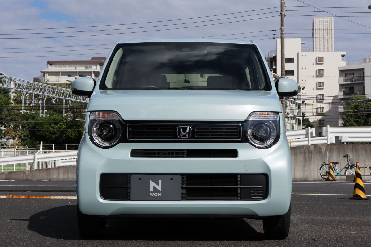 ホンダの軽トールワゴン「N-WGN」