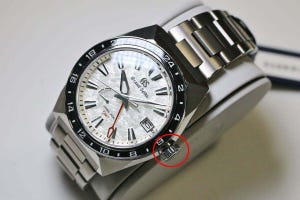 話したくなる腕時計トリビア 第1回 アナログ時計の時刻を合わせる“この部品”の名称は?