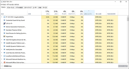 Windows 10 ミニTips