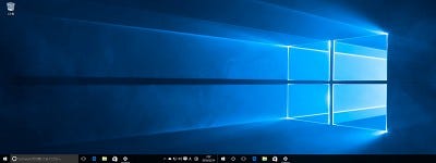 Windows 10ミニtips 60 マルチディスプレイ環境の壁紙を使いこなす マイナビニュース
