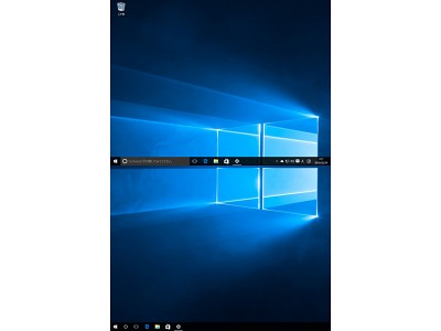 Windows 10ミニtips 60 マルチディスプレイ環境の壁紙を使いこなす