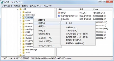 Windowsスマートチューニング 197 番外編 Office 13のタイピングアニメーション効果を無効にする マイナビニュース