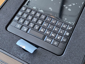 海外モバイルトピックス 第210回 ニューノーマル時代到来でブラックベリーのスマホが復活、2021年に新モデルが登場