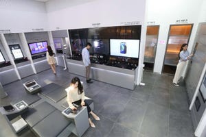 海外モバイルトピックス 第257回 24時間営業の無人店舗で、スマホ購入や契約できるサービスを韓国キャリアが開始
