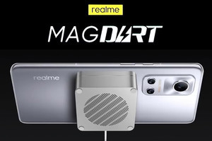 海外モバイルトピックス 第274回 realmeが「世界最高速」「世界最薄」を謳うMagSafeに似た磁石式アクセサリを開発