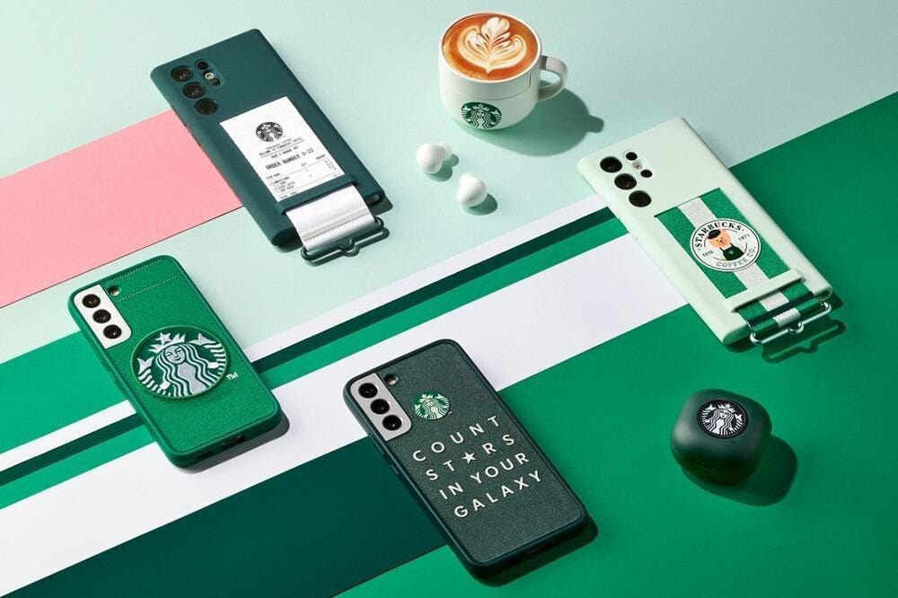 海外モバイルトピックス(324) スタバのレシートがストラップに？ 大型