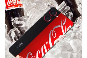海外モバイルトピックス 第358回 コカ・コーラにハローキティ、コラボで売り上げ増を狙う中国スマホメーカー