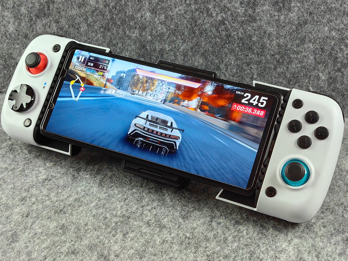 海外モバイルトピックス(360) スマホを冷やしながら快適にゲームが ...