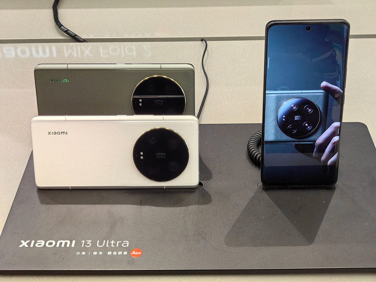 新品】Xiaomi 13 Ultra 公式カメラキット - スマートフォン/携帯電話