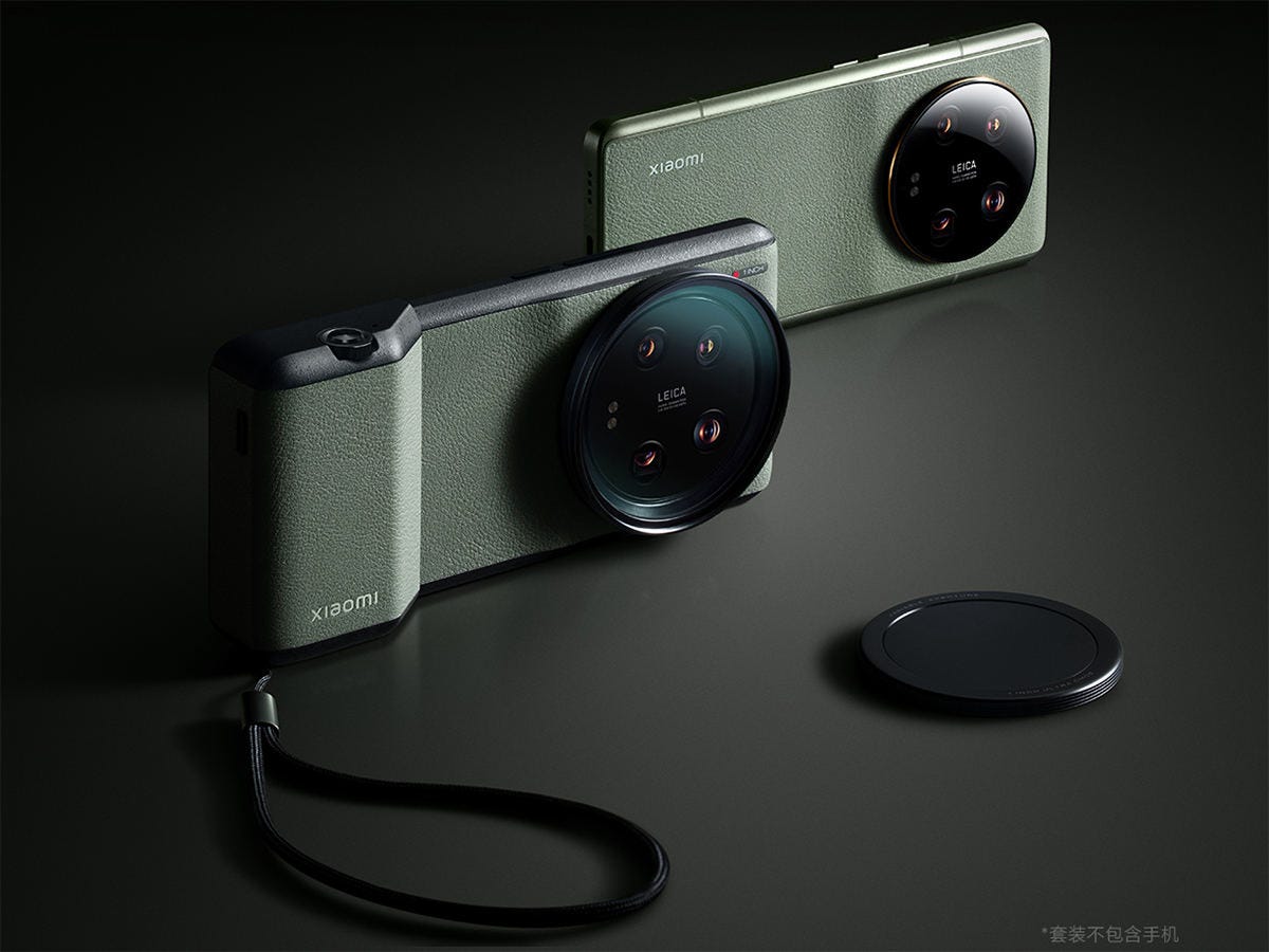 海外モバイルトピックス(369) ライカカメラ搭載のシャオミ「Xiaomi 13