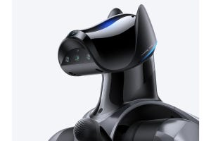 海外モバイルトピックス 第384回 あの犬型ロボットの高性能モデル？ シャオミが「CyberDog 2」を発表