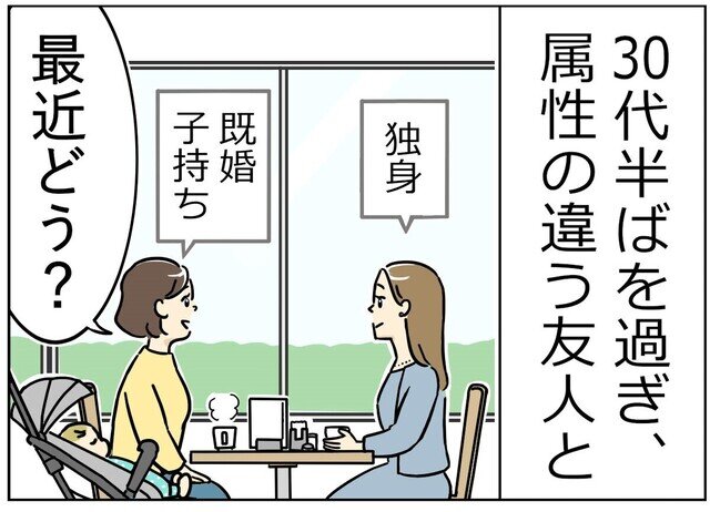 実録! はたらく30代女性のモヤモヤ日記 第5回 【漫画】「いつからだろう?」続かなくなってきたもの