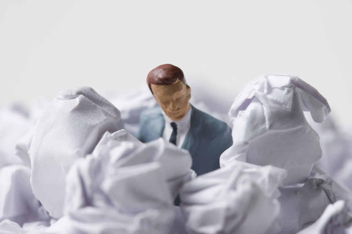 継続して何かに取り組めないと悩んでいませんか?（写真：マイナビニュース）