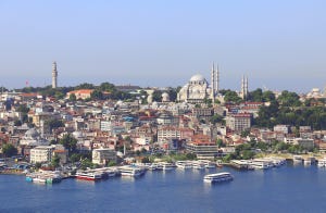 コレどーこだ!? 世界遺産クイズ 第3回 【難易度2】トルコにあるこの世界遺産の都市はどこでしょう? 