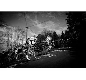 世界の自転車レースから 第10回 その勾配は26%! 「ユイの壁」を一気に駆け上る - フレーシュ・ワロンヌ2012