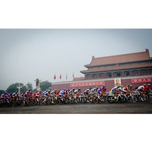 世界の自転車レースから 第11回 天安門広場が自転車で埋め尽くされた日 - ツアー・オブ・北京2011