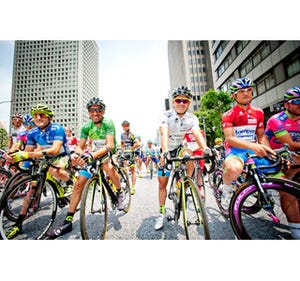 世界の自転車レースから 第12回 東京都・日比谷でTOJの勝者が決す前に - ツアー・オブ・ジャパン2013