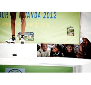世界の自転車レースから 第26回 気になっちゃったから、ここからのぞいてみた! ツアー・オブ・ルワンダ2012