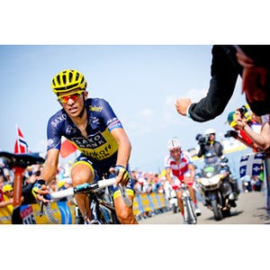 世界の自転車レースから 第70回 アルベルト・コンタドールの苦悩 - ツール・ド・フランス2013