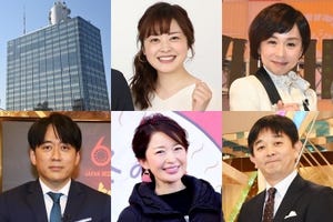 テレビ解説者・木村隆志のヨミトキ 第6回 各局エースが集結『アナテレビ』から見えたアナウンサーの資質と未来