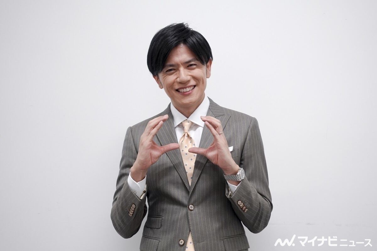 『旬感LIVE とれたてっ!』MCの青木源太