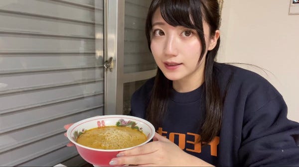 ネオ無職女子のラーメン備忘録 37 うまかっちゃんはうますぎた マイナビニュース