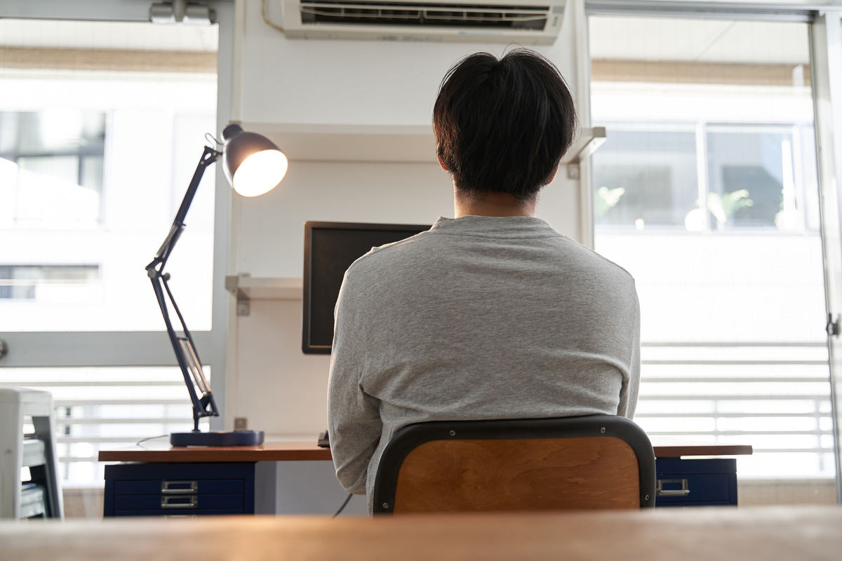 在宅勤務でメンタル不調になる理由とは?