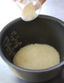 雑穀でつくるヘルシーおにぎり 第1回 おにぎりに最適な米とは