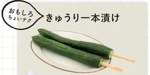 JA全農広報部さんにきいた 世界一おいしい野菜の食べ方 第4回 【広まれー!】熱中症対策にもなる「キュウリビズ」って!? 炒めても煮ても美味しいきゅうりレシピ