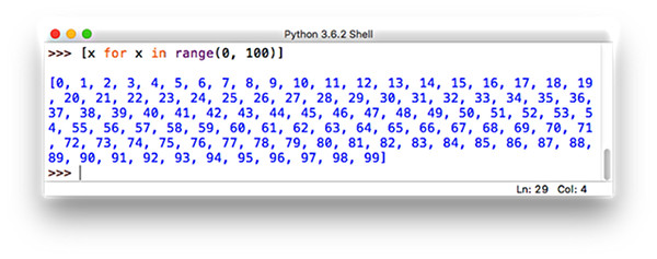 ゼロからはじめるpython 19 癖になるpythonの内包表記を使ってみよう Tech