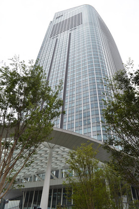 6月11日、地上52階建て・高さ247mの超高層複合タワー「虎ノ門ヒルズ」がオープンする。東京の大動脈である環状2号線に面する同施設は、