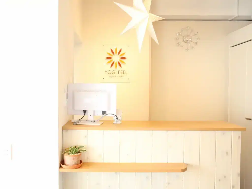 YOGI-FEEL-reception