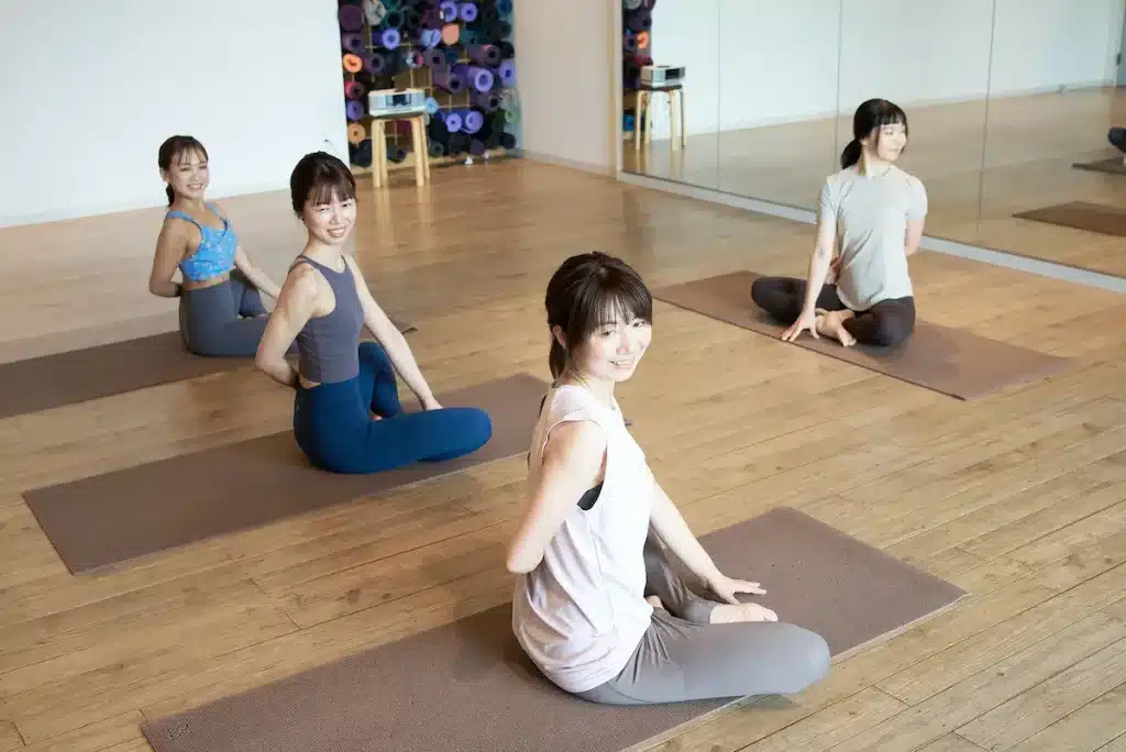 yard-yoga-minaminagareyama-lesson