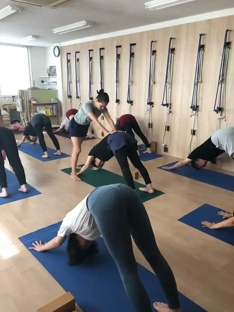 iyengar-yoga-kawagoe-lesson