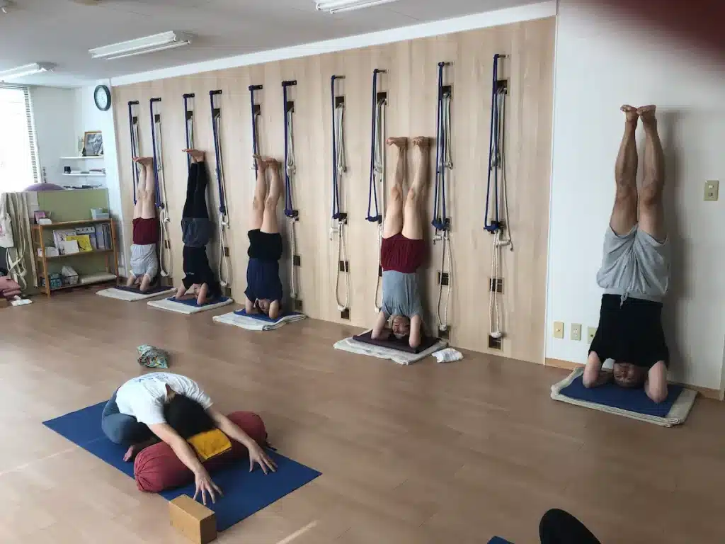 iyengar-yoga-kawagoe-lesson