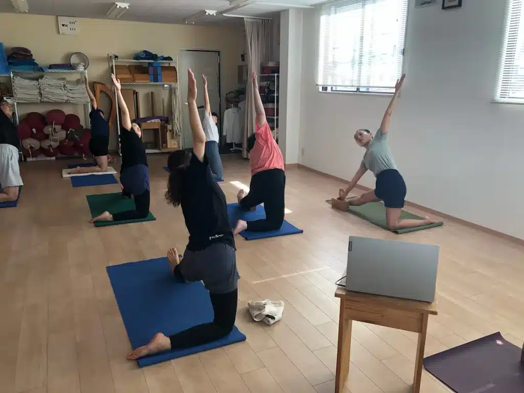 iyengar-yoga-kawagoe-lesson