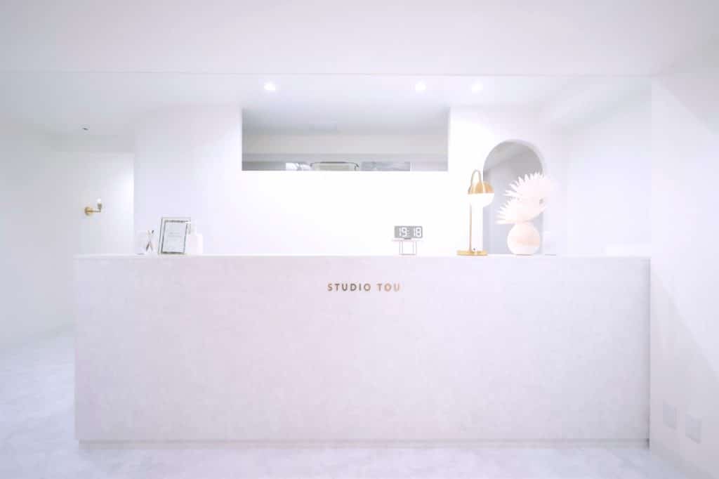 STUDIO TO Uの受付