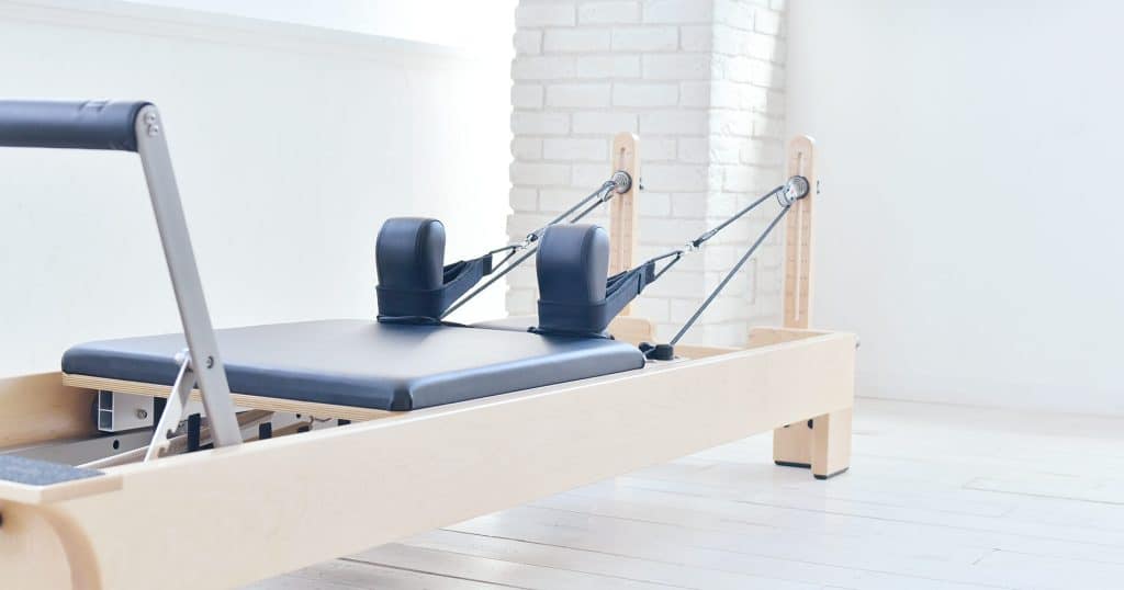 pilates Kのマシン